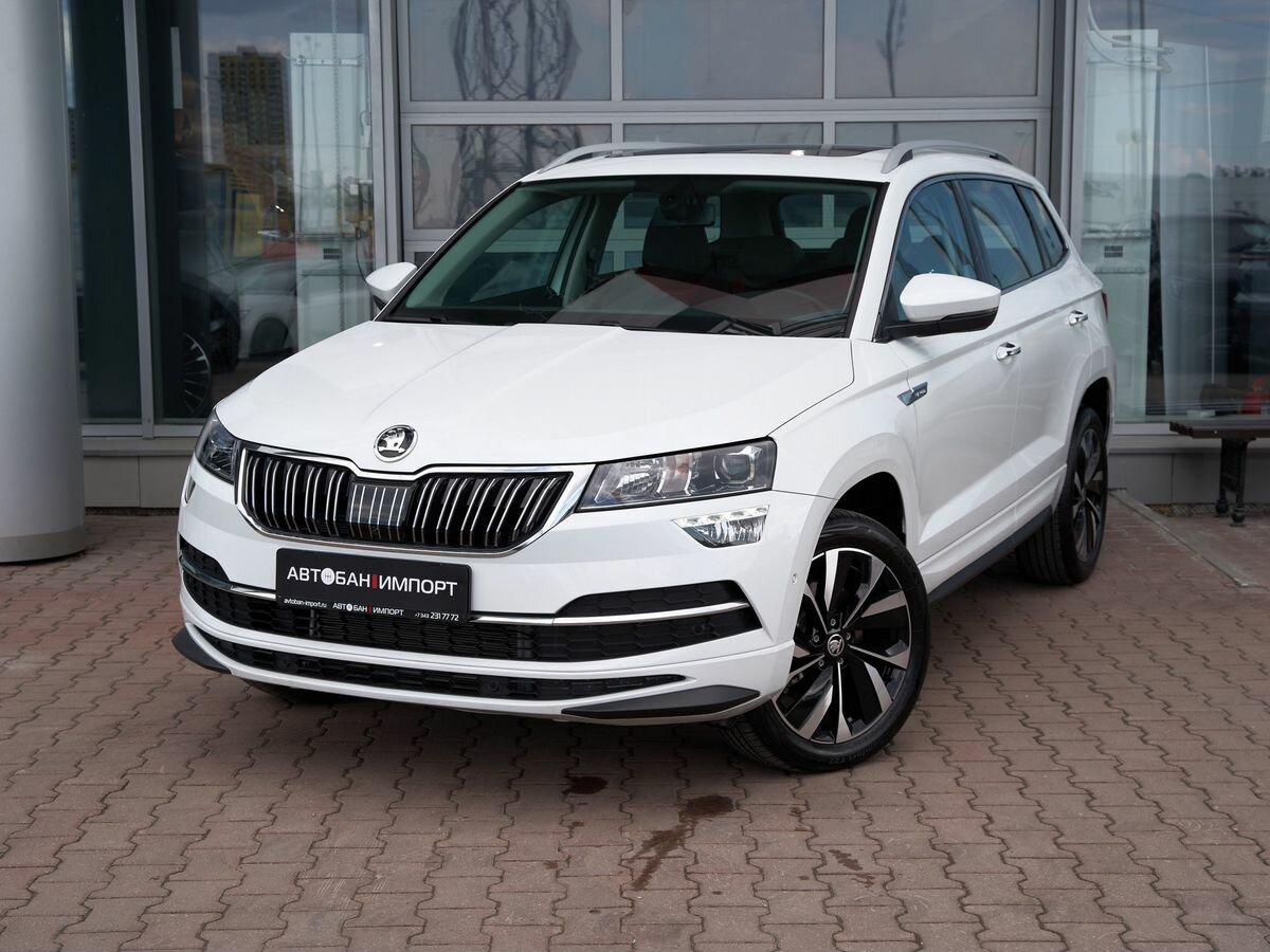 Skoda Karoq DSG7 I