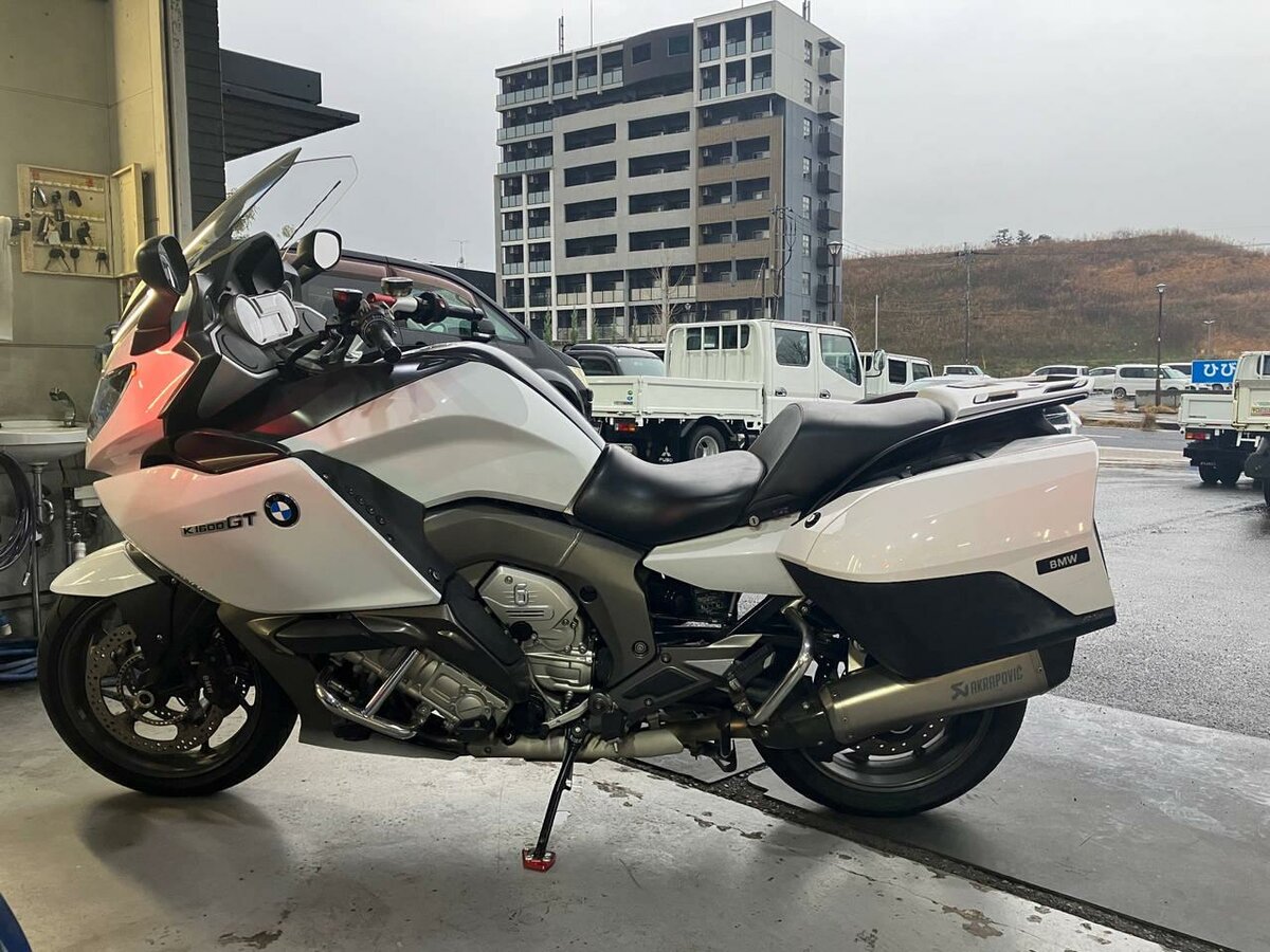 BMW K 1600 GT