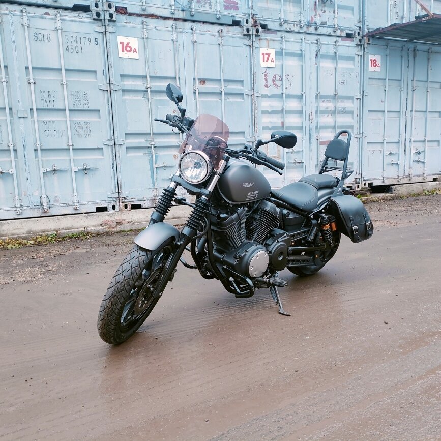 Yamaha XV950 Bolt