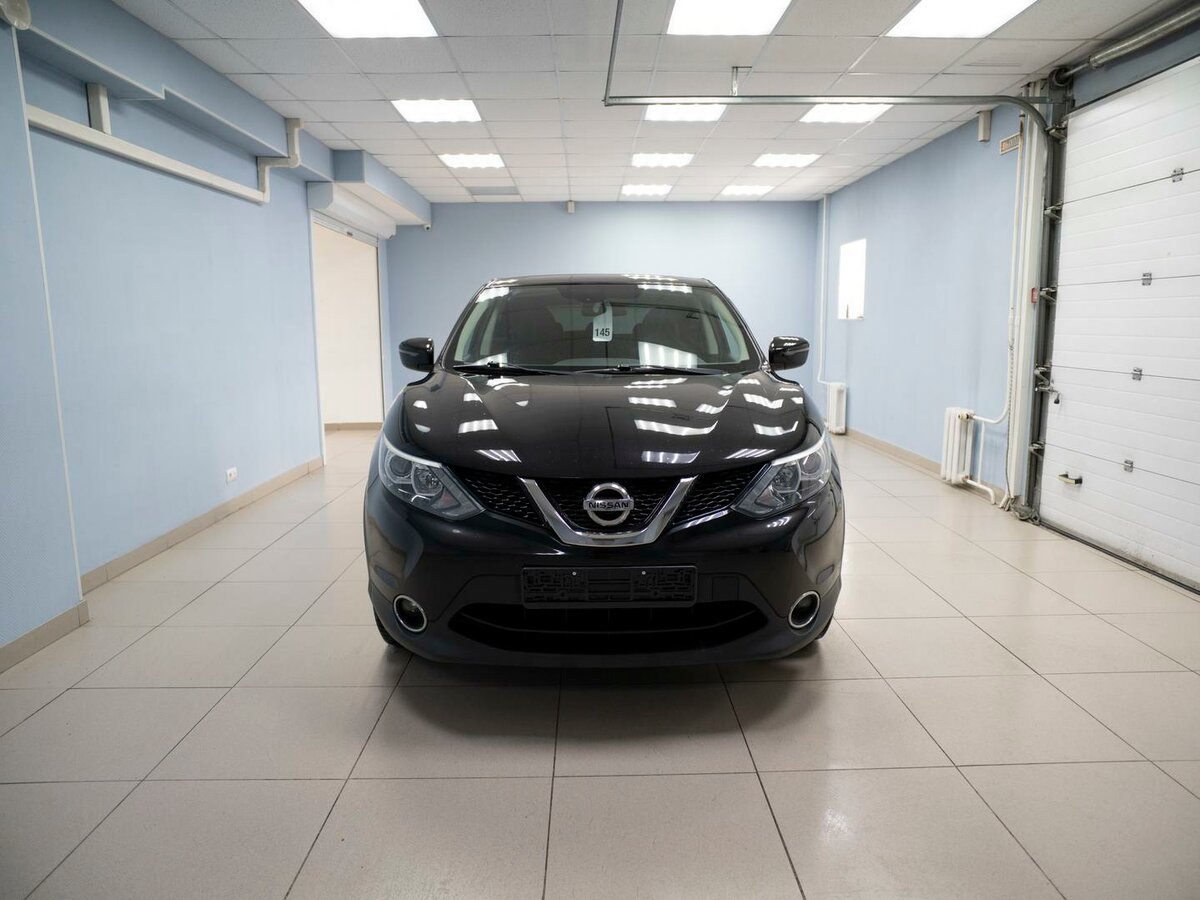 Nissan Qashqai II