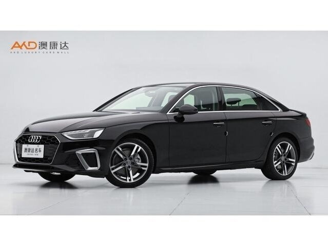 Audi A4 V (B9) Рестайлинг