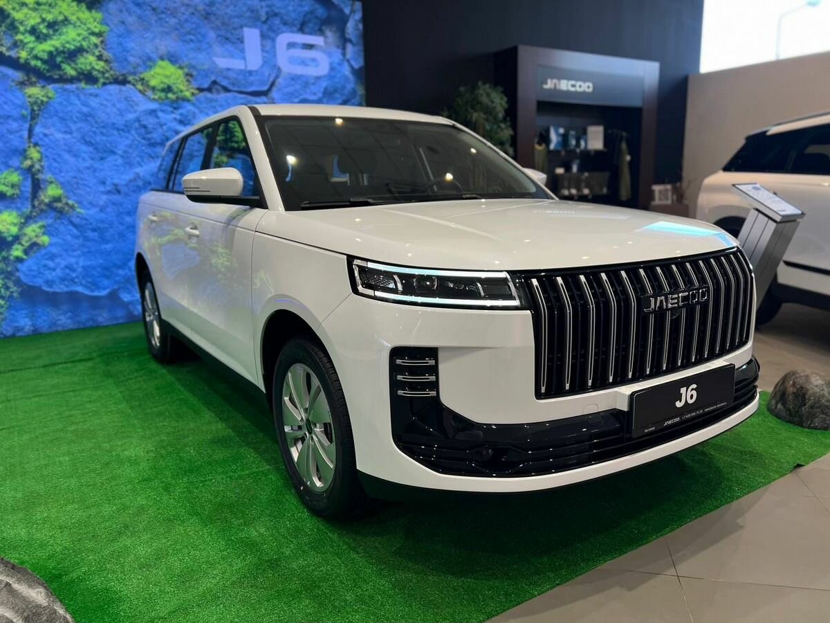 Jaecoo J6