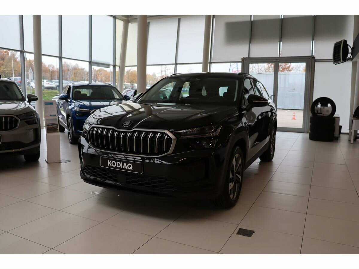 Skoda Kodiaq II