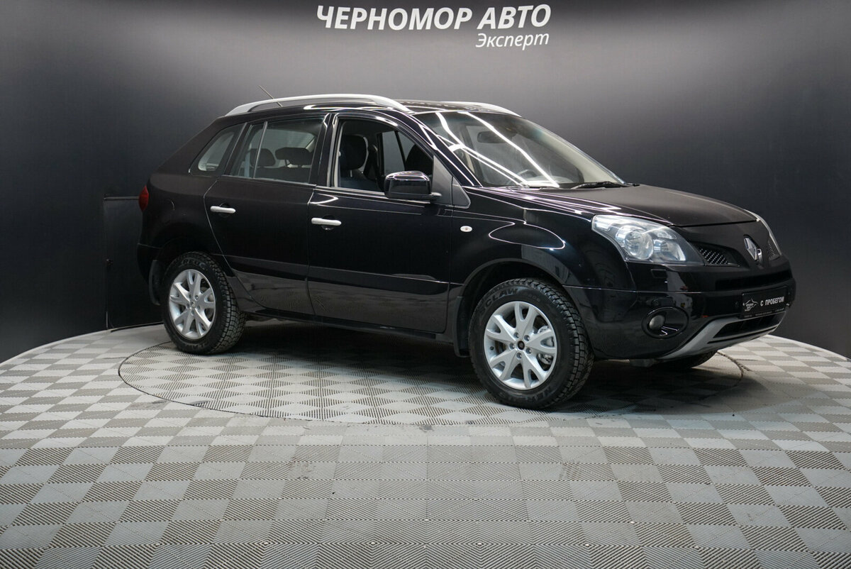 Renault Koleos I, фото 7