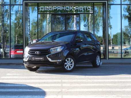 Lada (ВАЗ) XRAY I