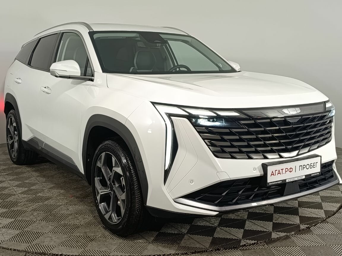 Geely Atlas II