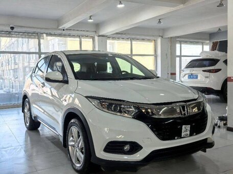 Honda Vezel I Рестайлинг