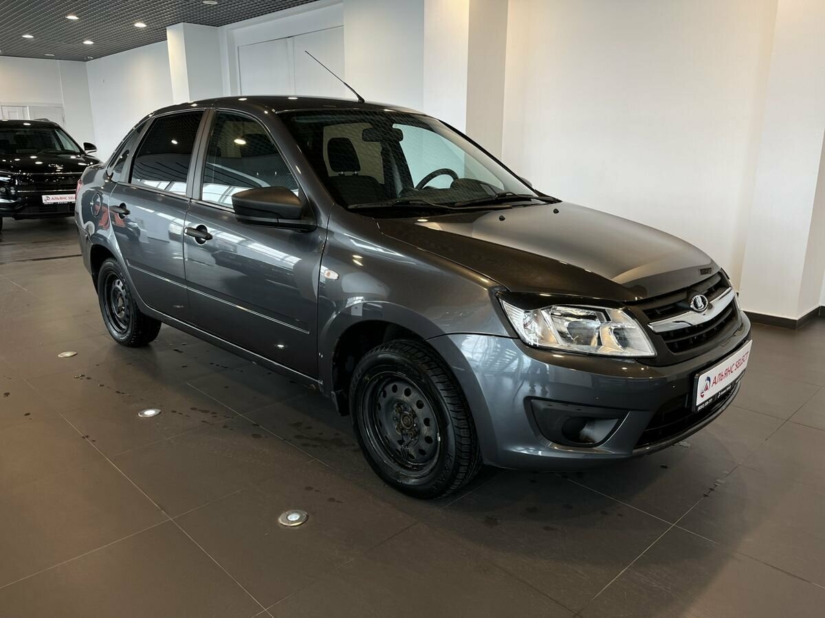 Lada (ВАЗ) Granta I