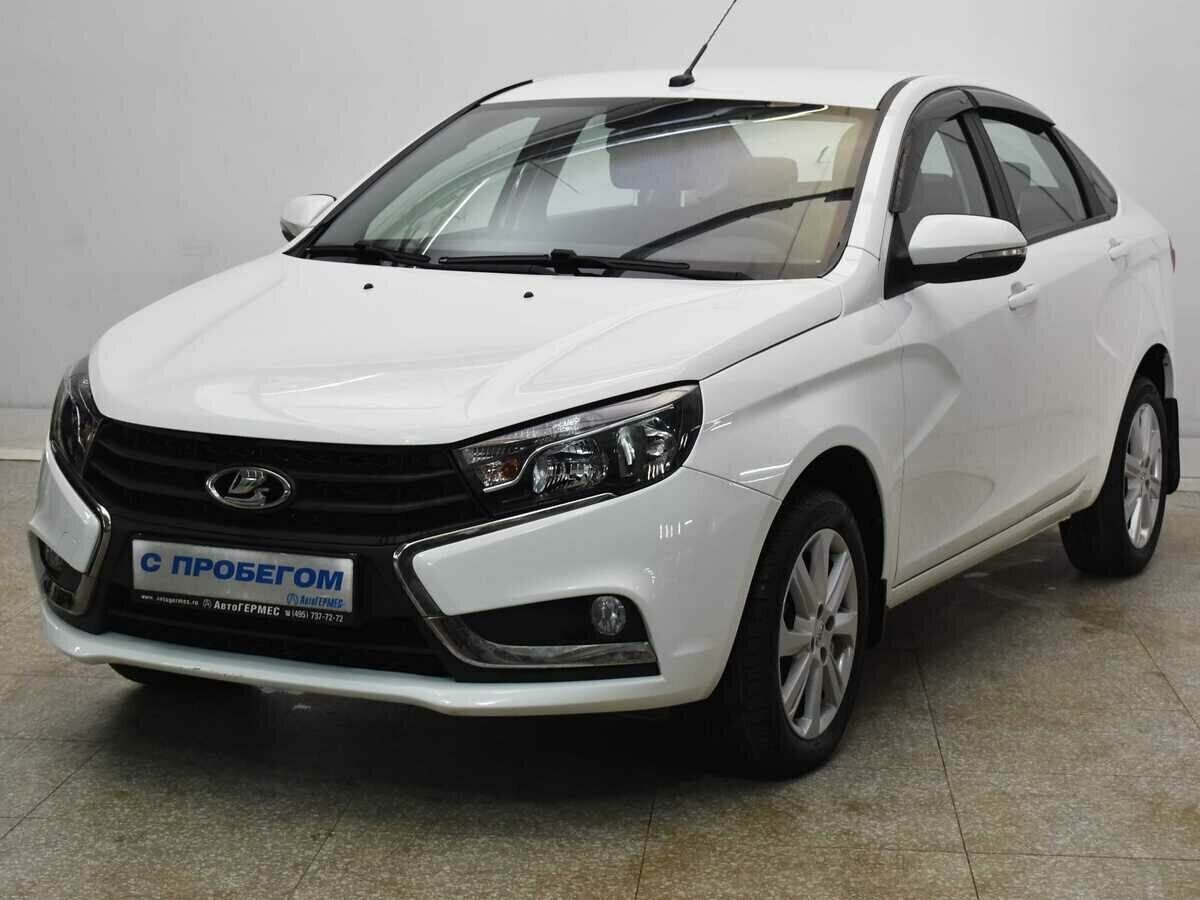 Lada (ВАЗ) Vesta I
