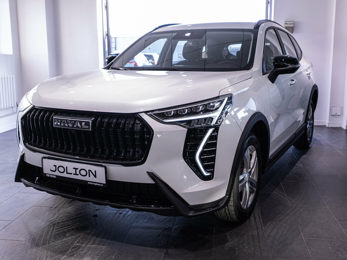 Открыть фотографии: Haval Jolion I Рестайлинг 2