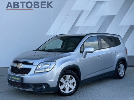 Chevrolet Orlando I