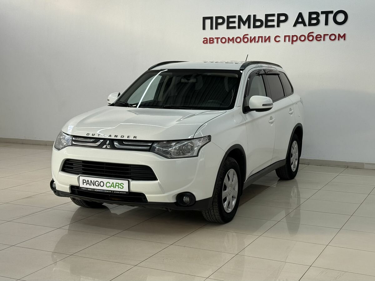 Открыть фотографии: Mitsubishi Outlander III