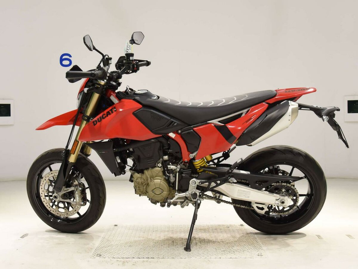 Ducati Hypermotard
