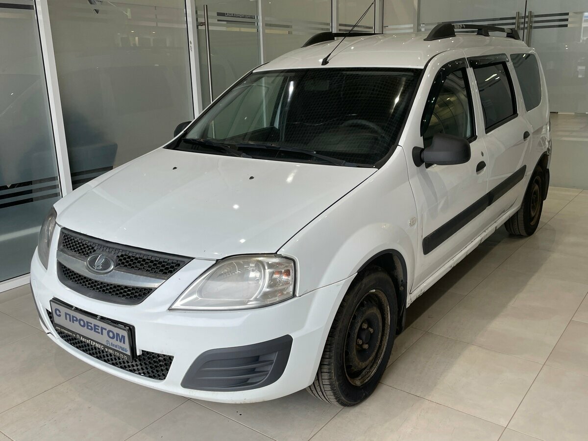 Lada (ВАЗ) Largus I