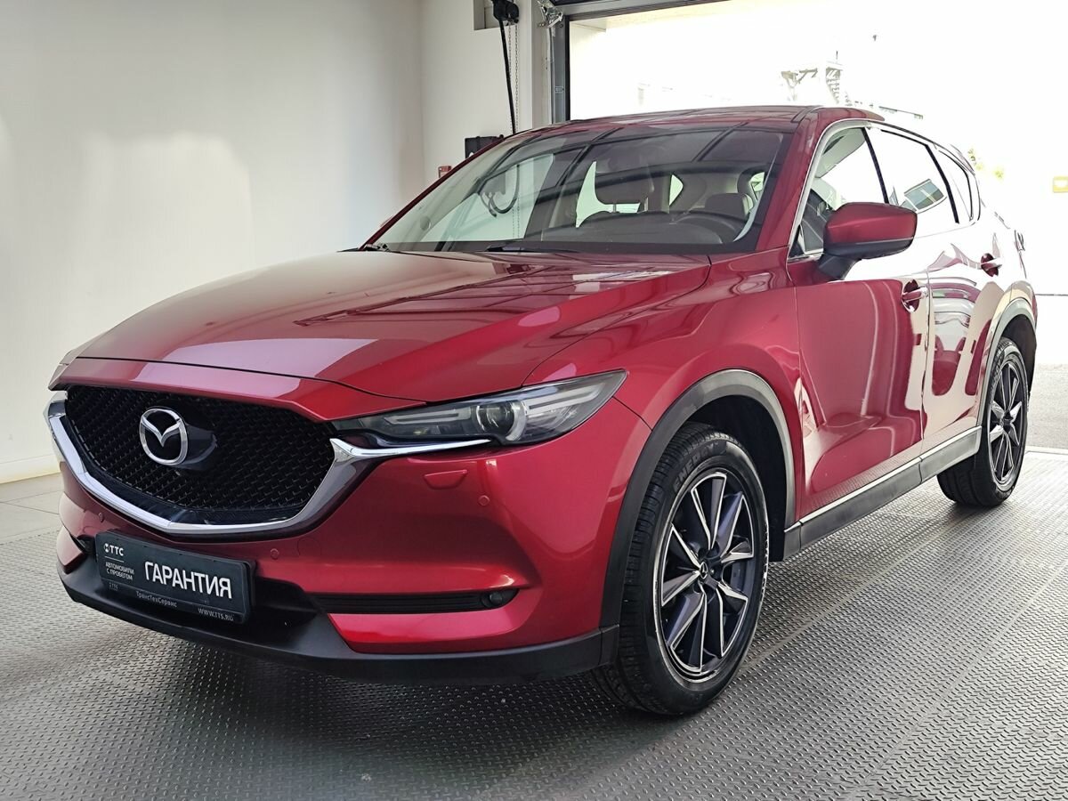 Mazda CX-5 II