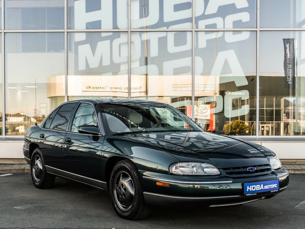 Chevrolet Lumina II