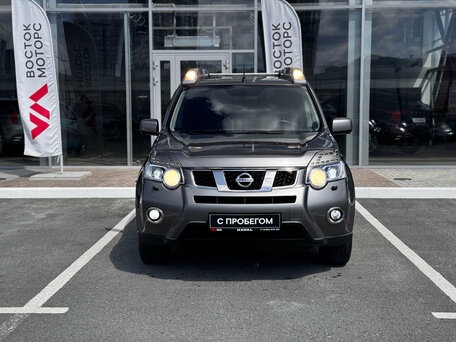 Nissan X-Trail II Рестайлинг