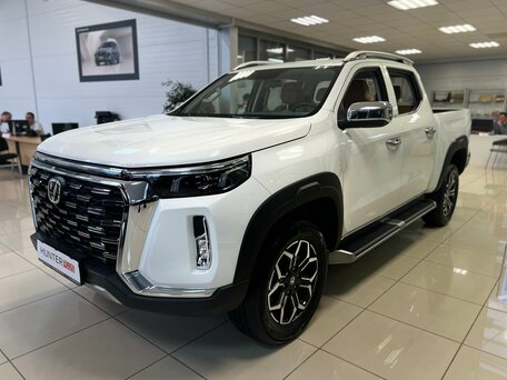 Changan Hunter Plus