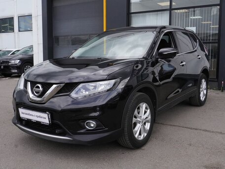 Nissan X-Trail III