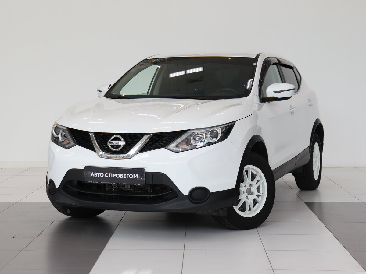 Открыть фотографии: Nissan Qashqai II