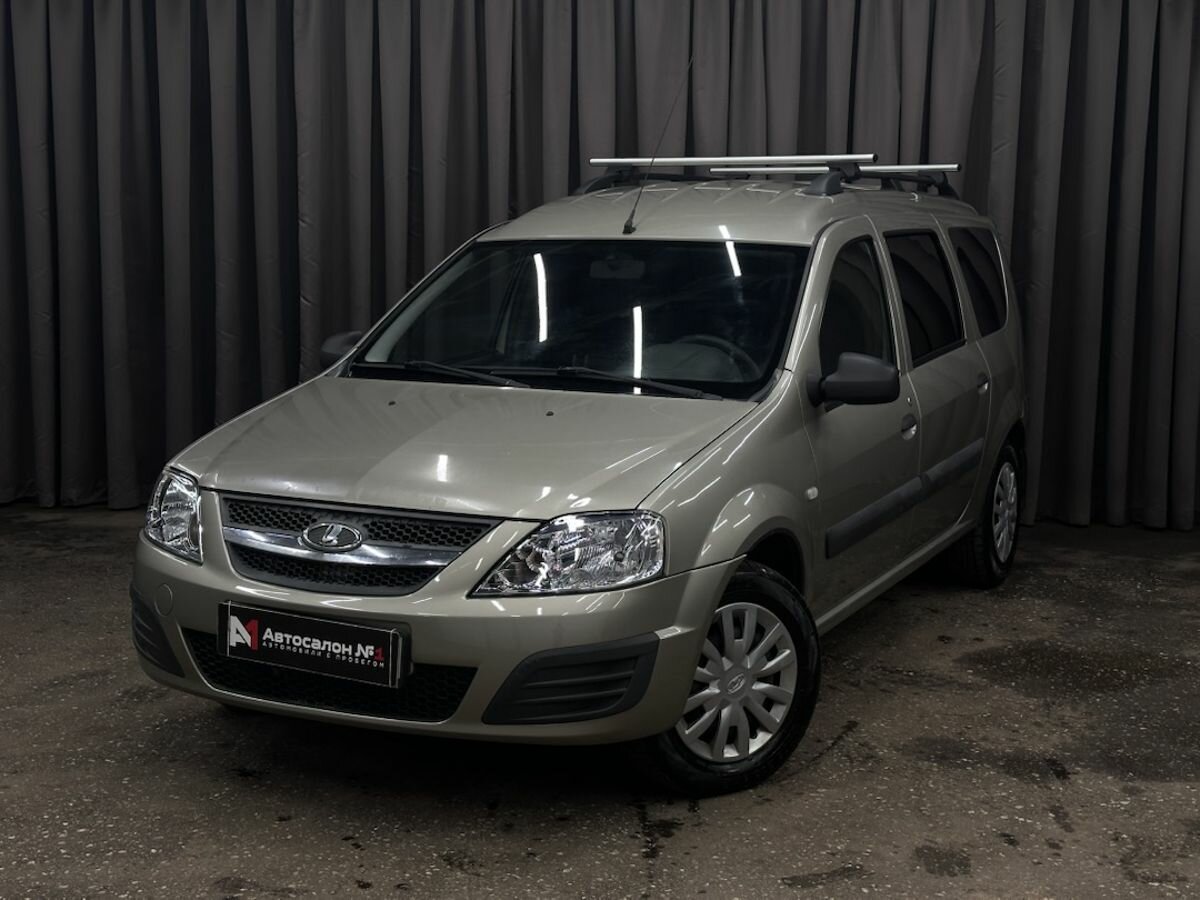 Lada (ВАЗ) Largus I