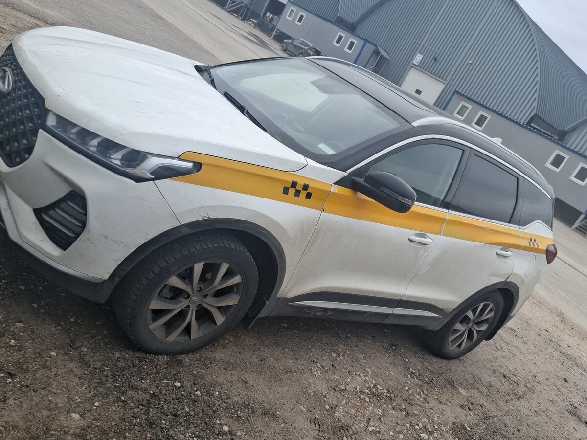 Chery Tiggo 7 Pro I