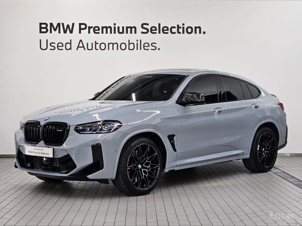 Открыть фотографии: BMW X4 M I (F98) Рестайлинг
