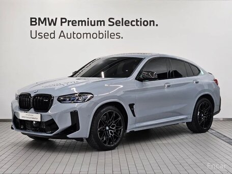 BMW X4 M I (F98) Рестайлинг