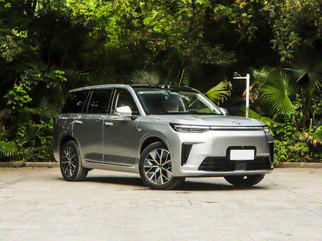 GAC Trumpchi S9