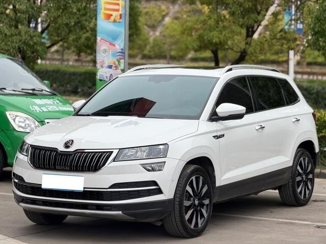 Skoda Karoq I