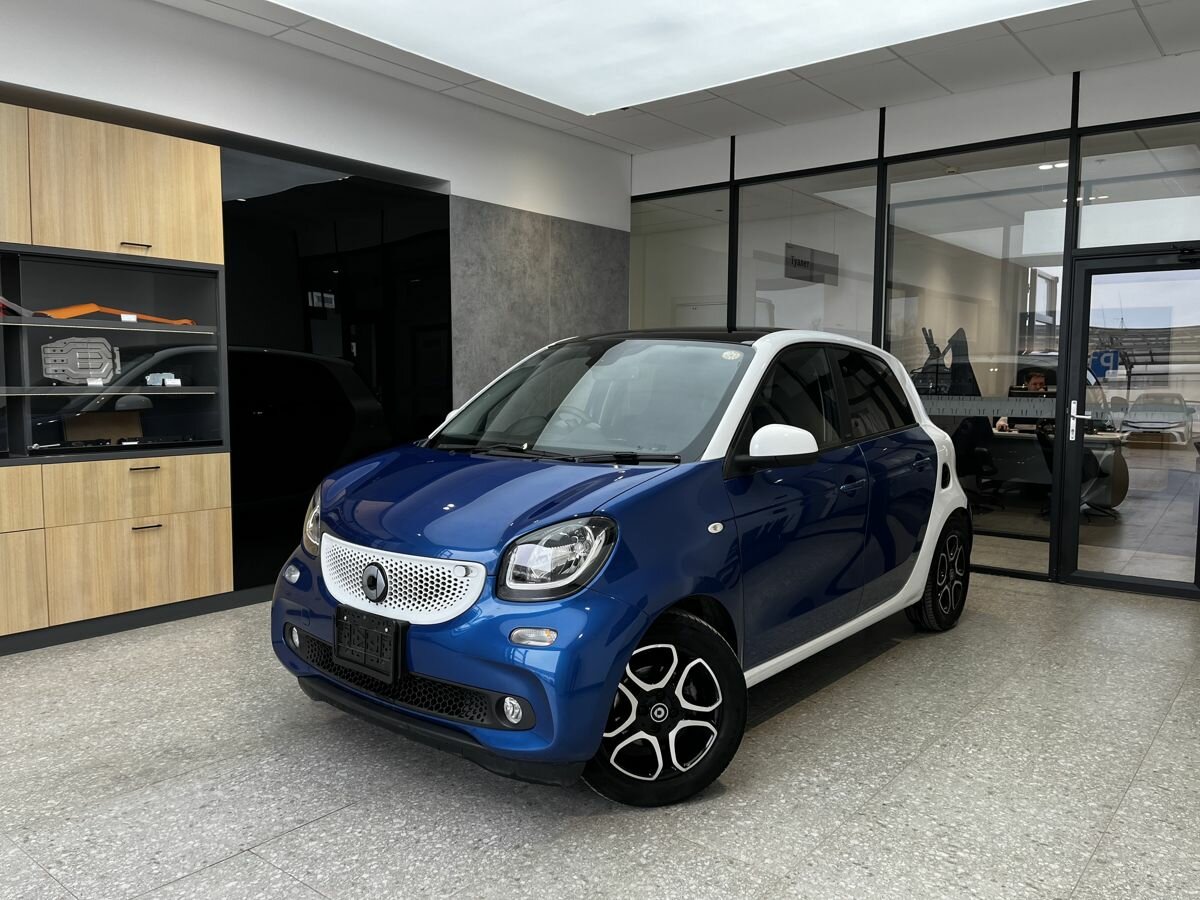 Smart Forfour II