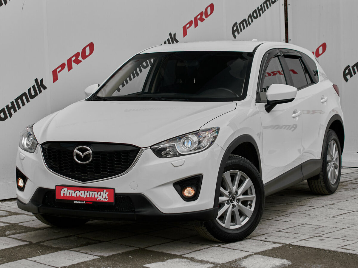 Mazda CX-5 I