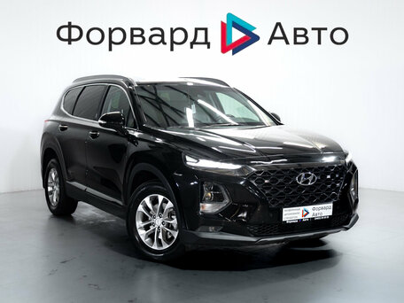 Hyundai Santa Fe IV