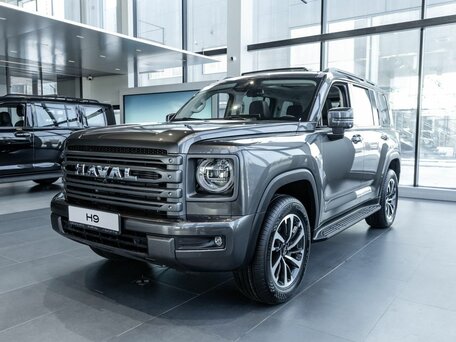 Haval H9 II