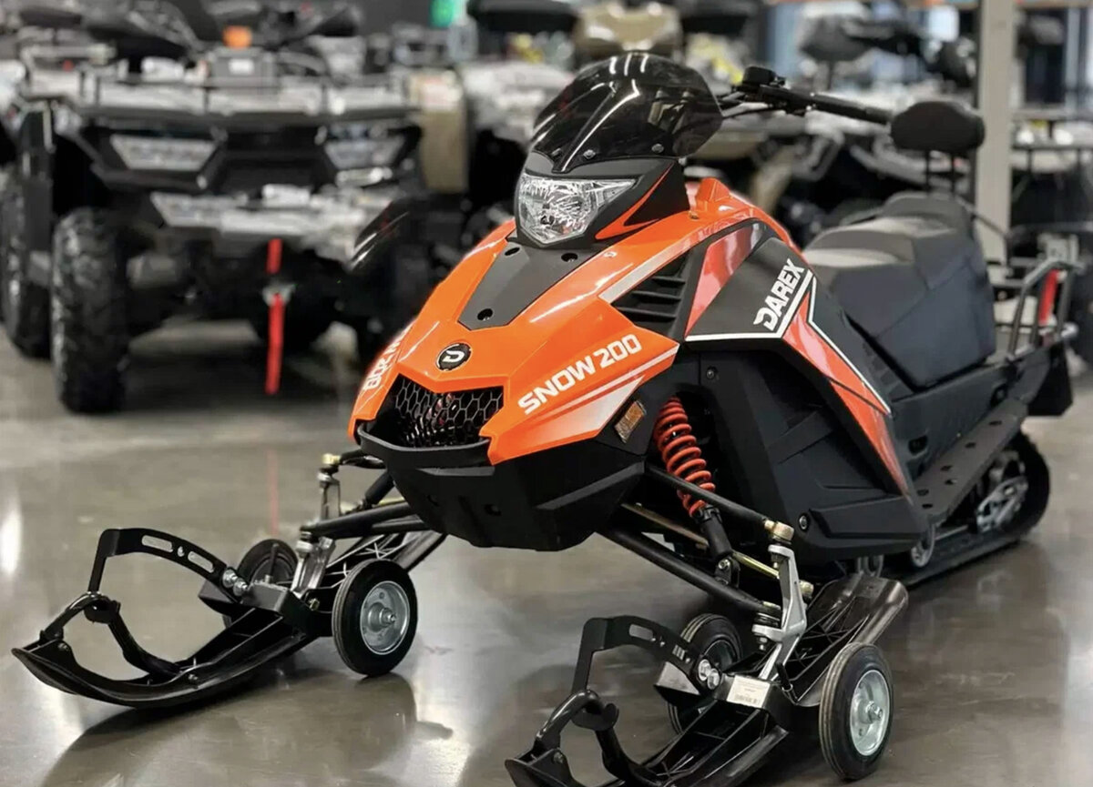 Darex Snow 200
