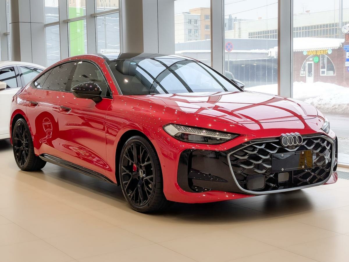 Audi A5 L Sportback III (B10)