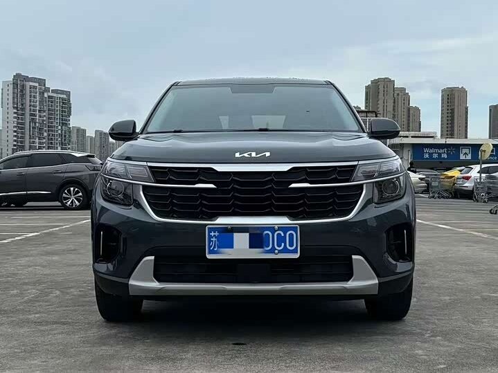 Открыть фотографии: Kia Seltos I Рестайлинг