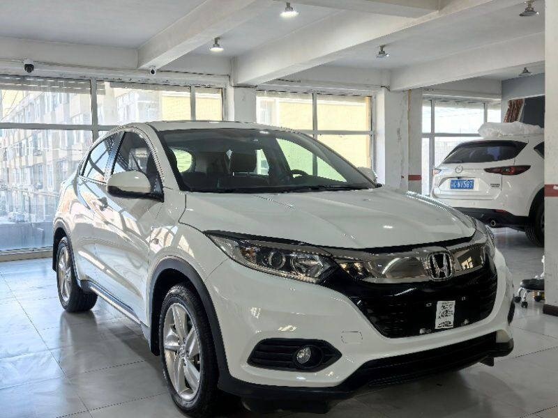 Honda Vezel I Рестайлинг
