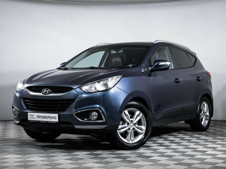 Hyundai ix35 I