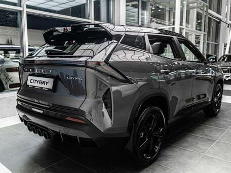 Geely Cityray