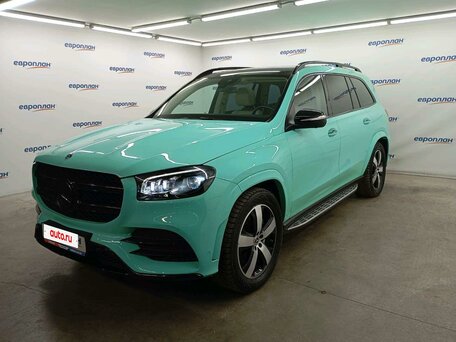 Mercedes-Benz GLS II (X167)
