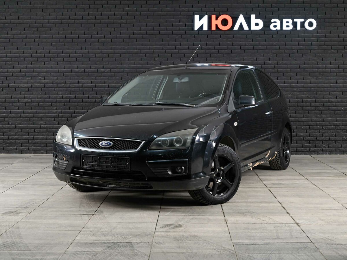Ford Focus II