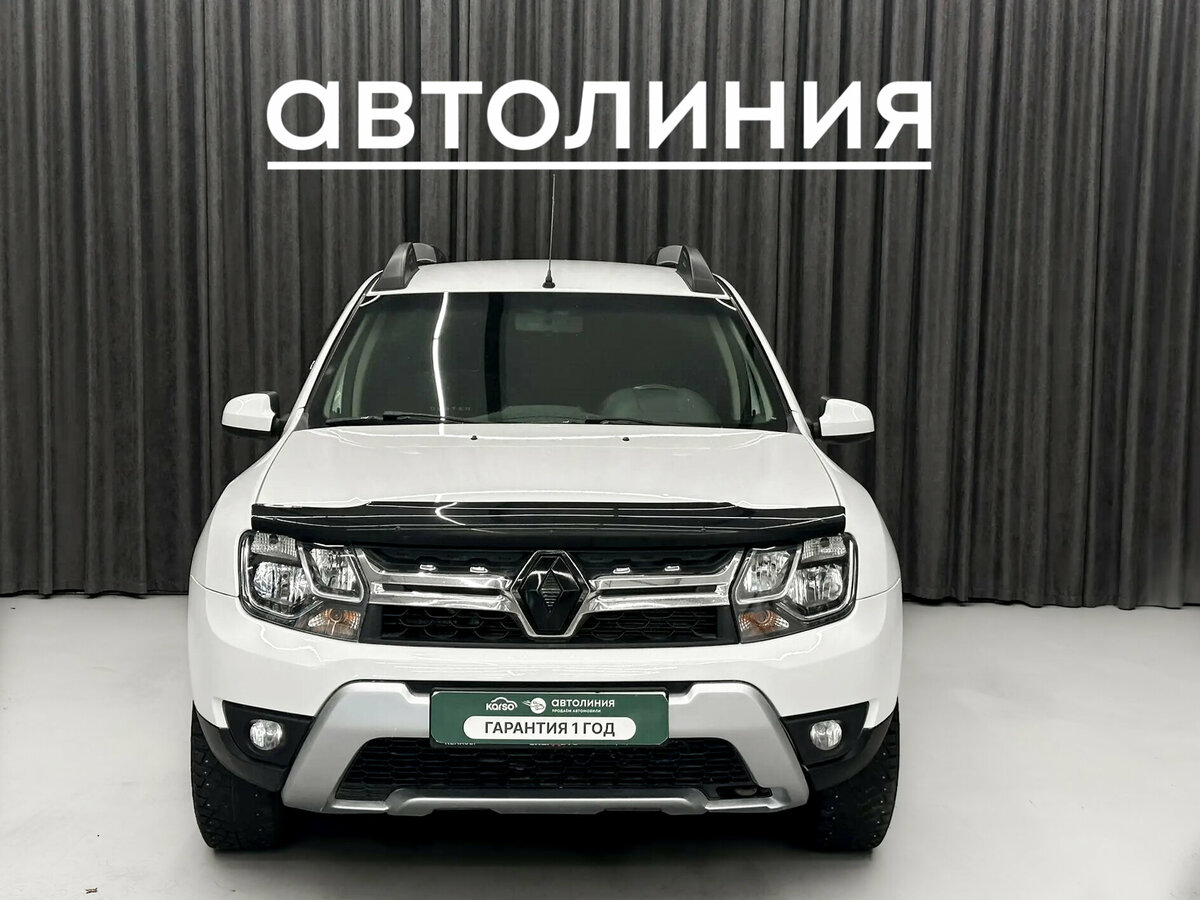 Открыть фотографии: Renault Duster I Рестайлинг