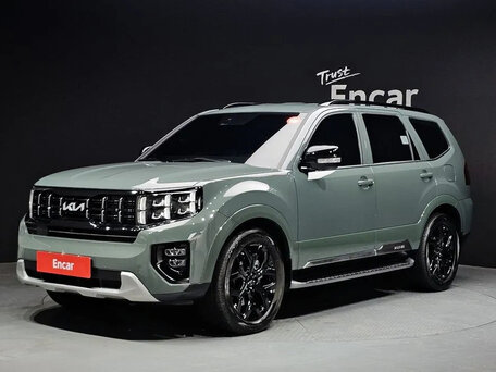 Kia Mohave I Рестайлинг 2