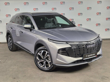 Haval F7 II