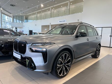 BMW X7 I (G07) Рестайлинг