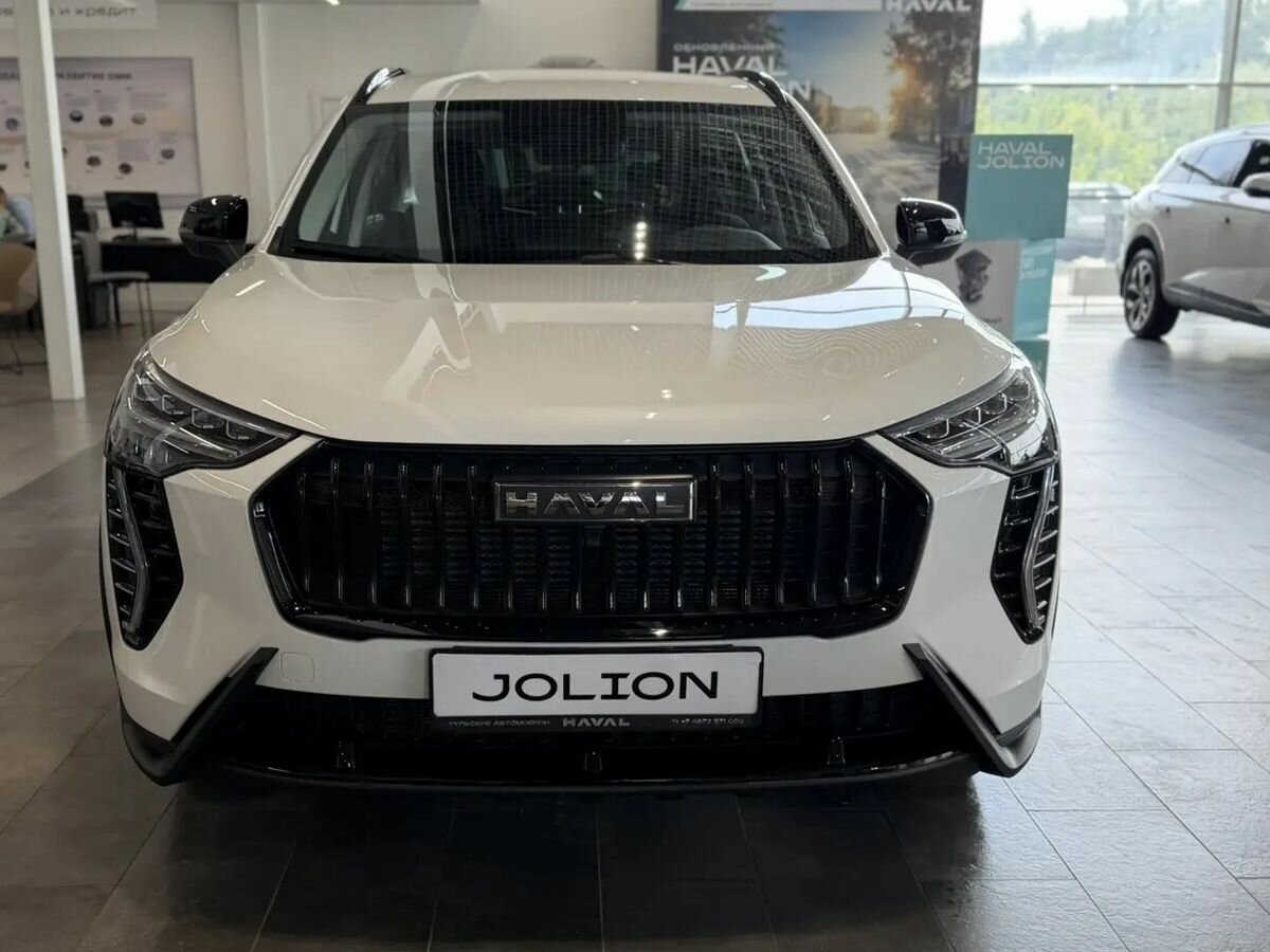 Открыть фотографии: Haval Jolion I Рестайлинг 2