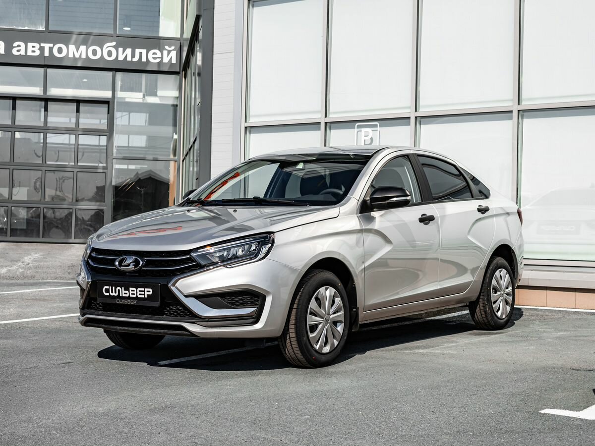 Lada (ВАЗ) Vesta I Рестайлинг (NG)