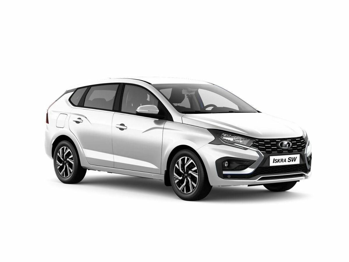 Открыть фотографии: Lada (ВАЗ) Iskra