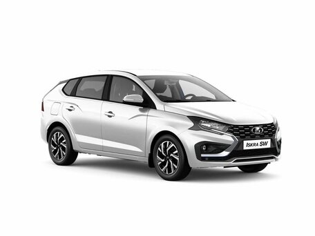 Lada (ВАЗ) Iskra
